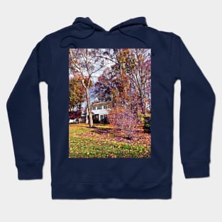 Autumn in the Suburbs Hoodie